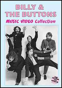 Billy & the Buttons DVD