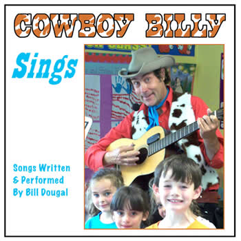 Cowboy Billy Sings