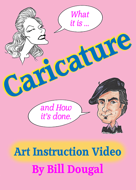 Caricature DVD
